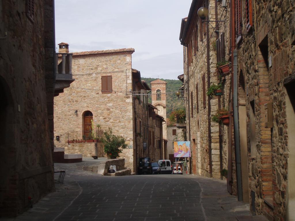 La Casa Di Alice Villa Castelnuovo dell'Abate Exterior photo