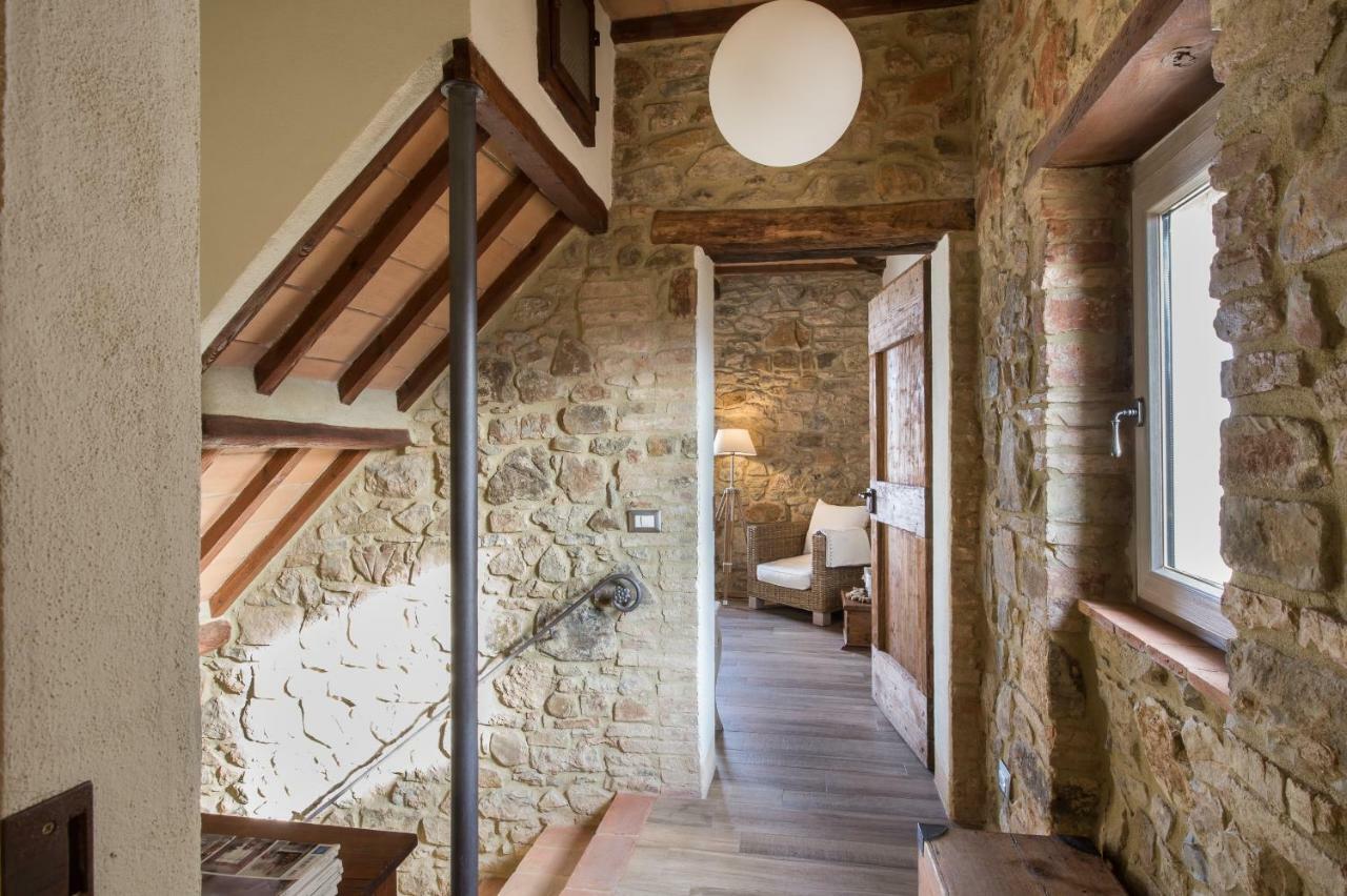 La Casa Di Alice Villa Castelnuovo dell'Abate Exterior photo