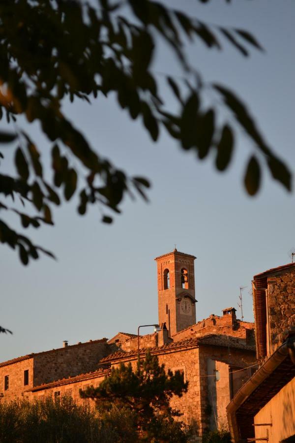 La Casa Di Alice Villa Castelnuovo dell'Abate Exterior photo