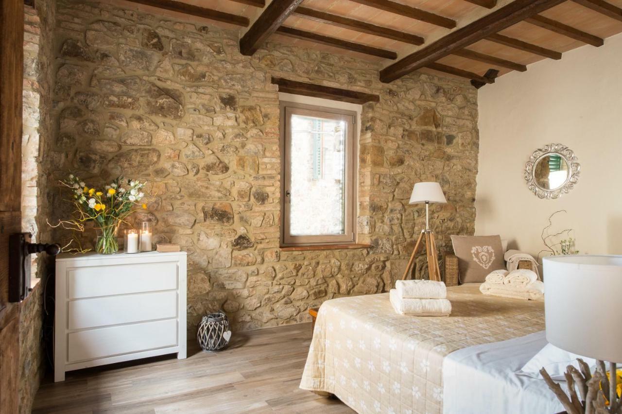 La Casa Di Alice Villa Castelnuovo dell'Abate Exterior photo