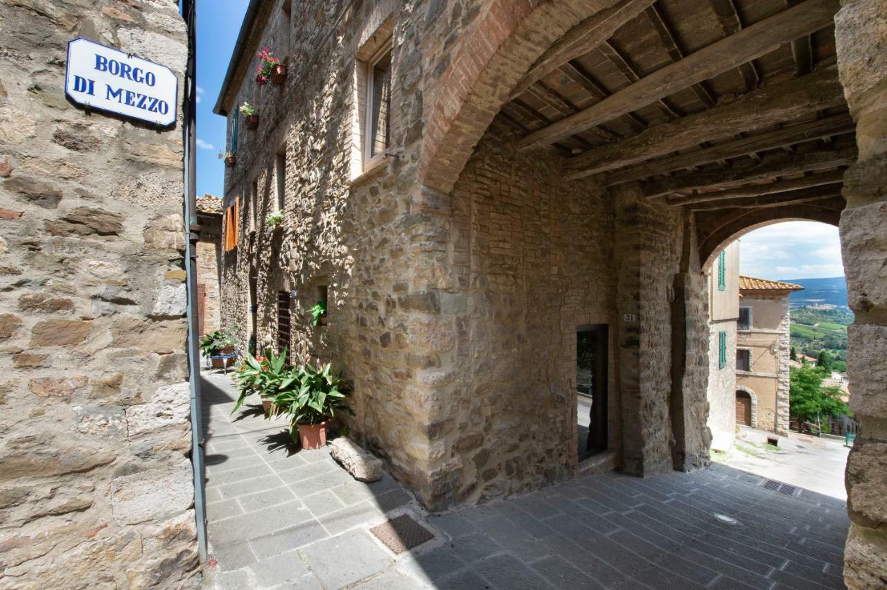 La Casa Di Alice Villa Castelnuovo dell'Abate Exterior photo